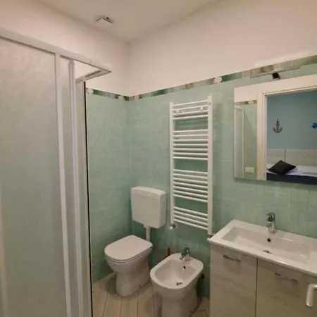 Apartment Dante Apartamento Completo Alassio